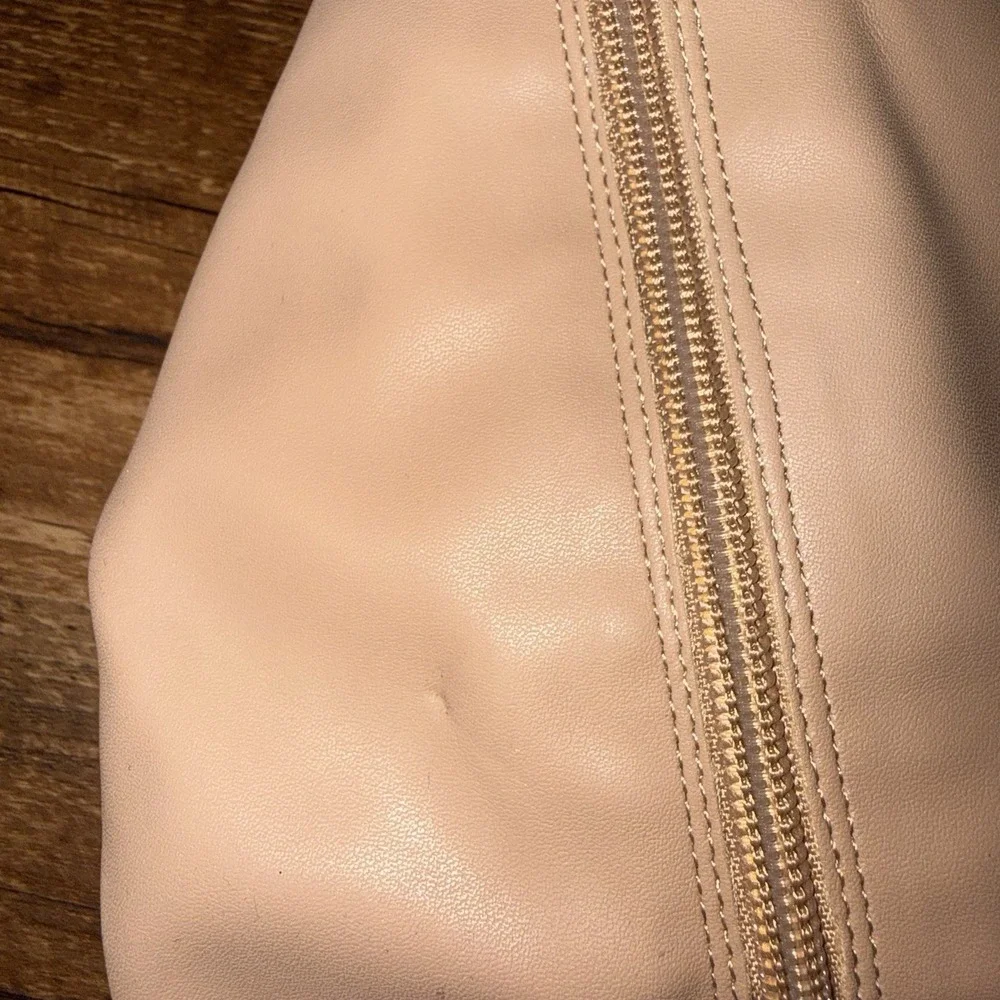 Naturalizer Tan Knee High Waylon Heeled Boots Women's 11 NEW - Picture 10 of 11